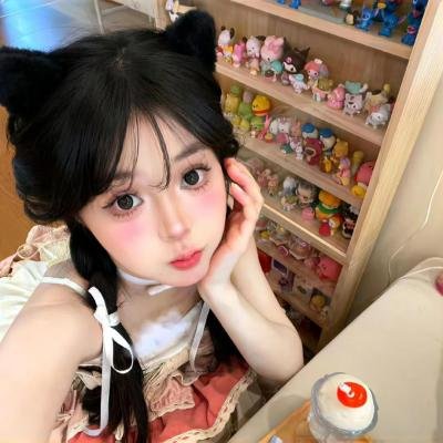 靛蓝色的心情